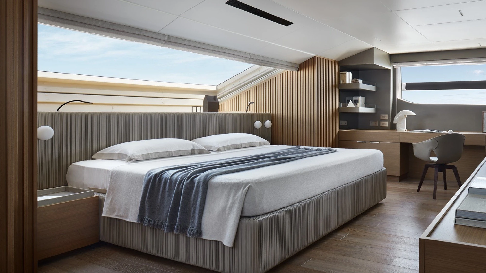 Sanlorenzo SL120 Asymmetric