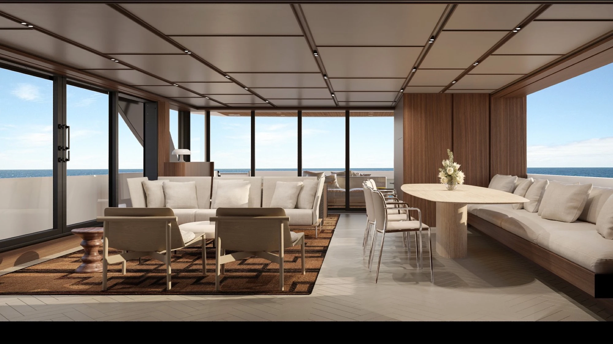 Sanlorenzo SL110 Asymmetric