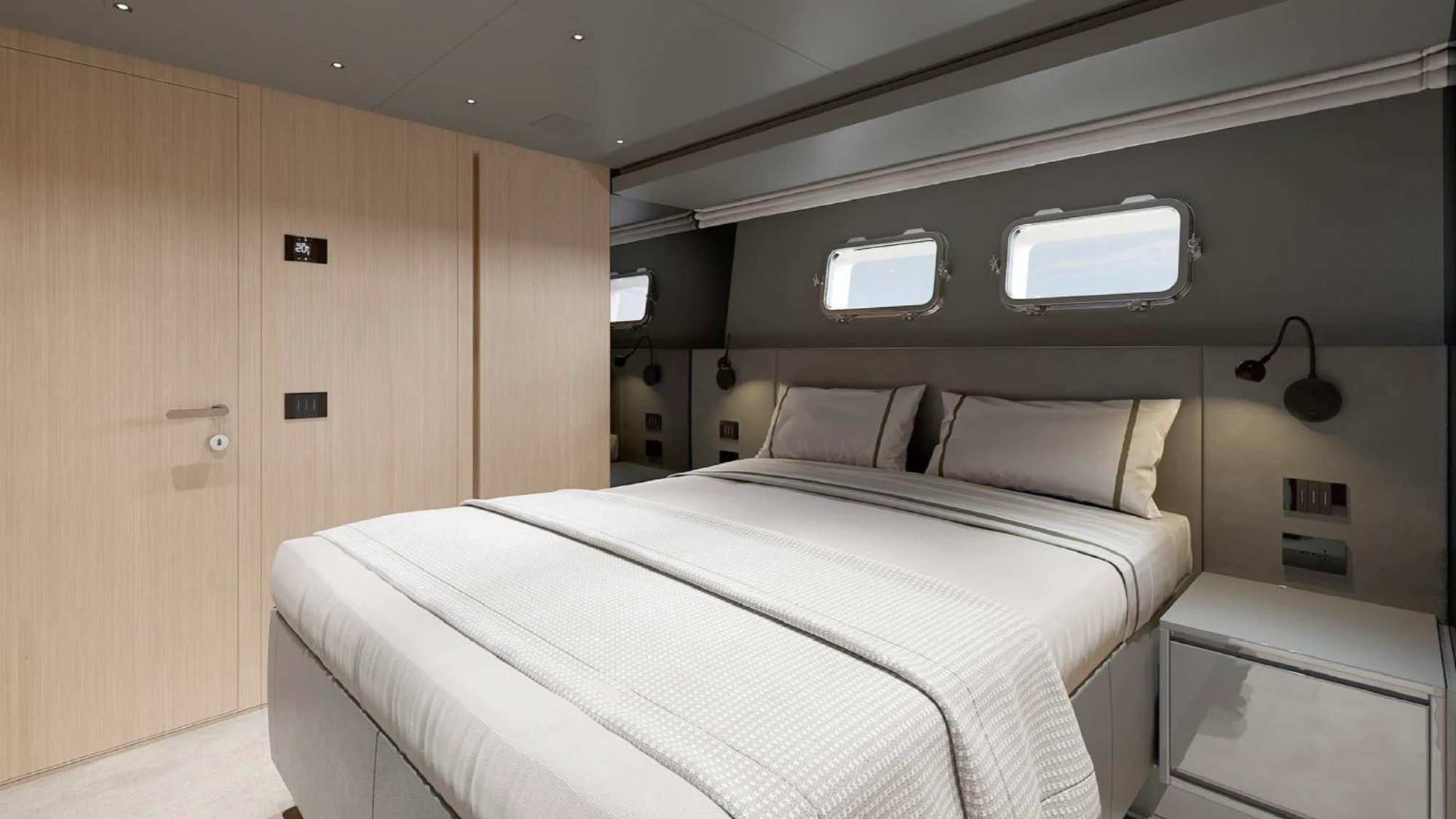 Sanlorenzo SL90 Asymmetric