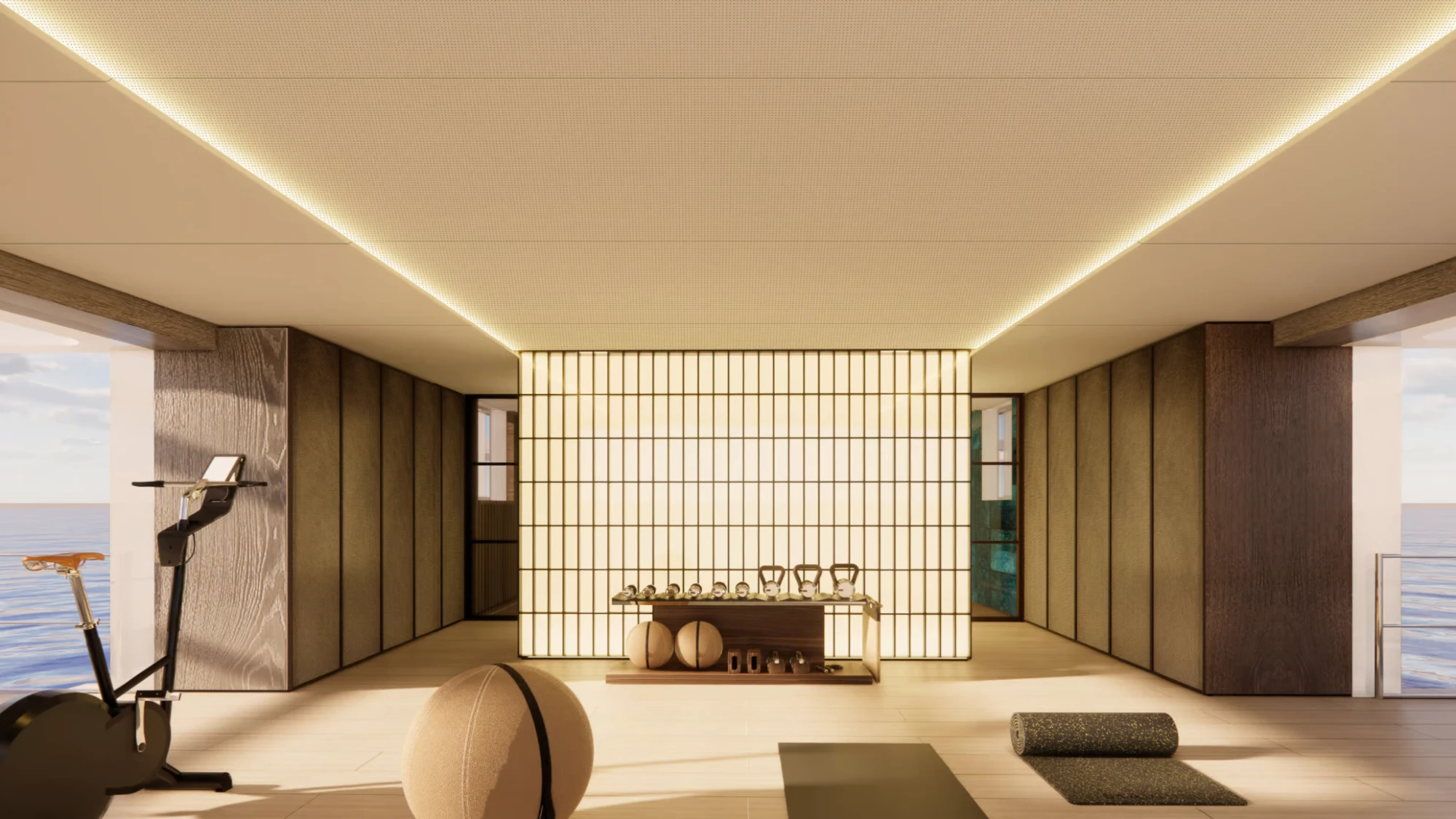 Benetti Yachts Oasis 42M