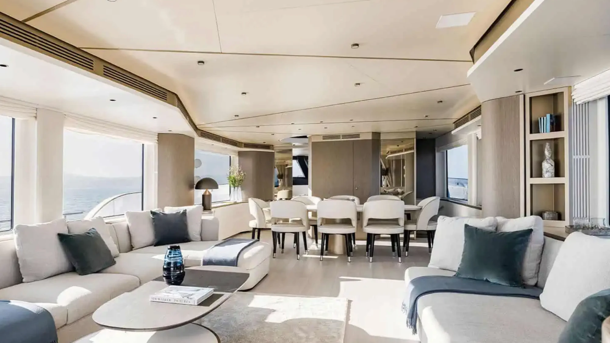 Azimut Magellano 25M