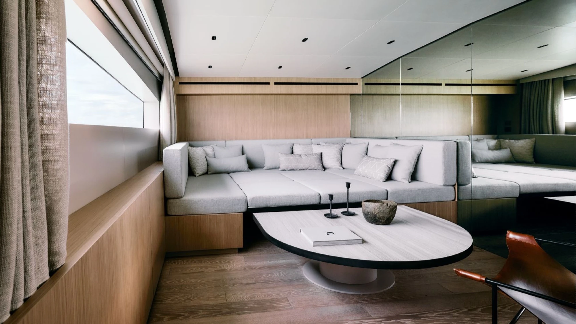 Sanlorenzo SL86 Asymmetric