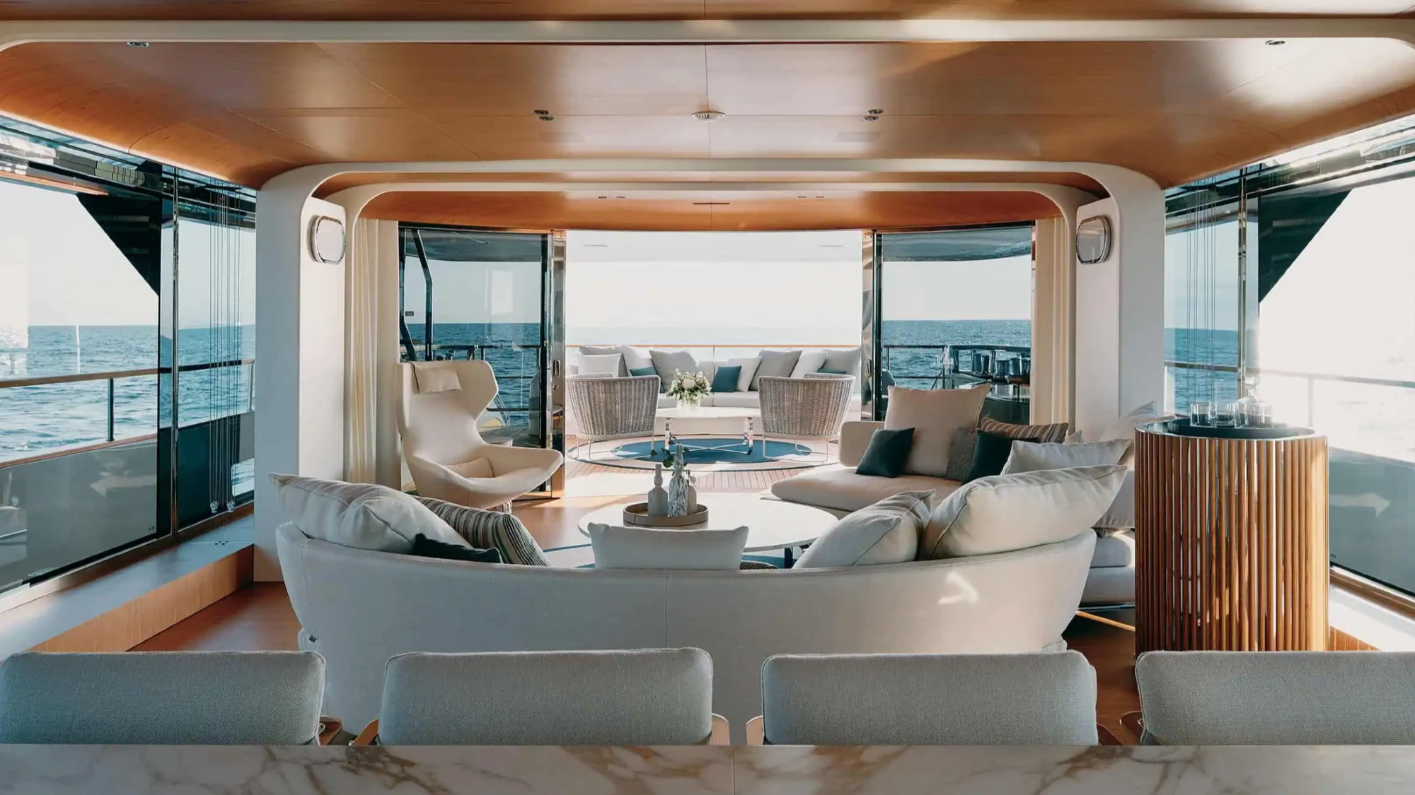 Benetti Yachts Motopanfilo 37M