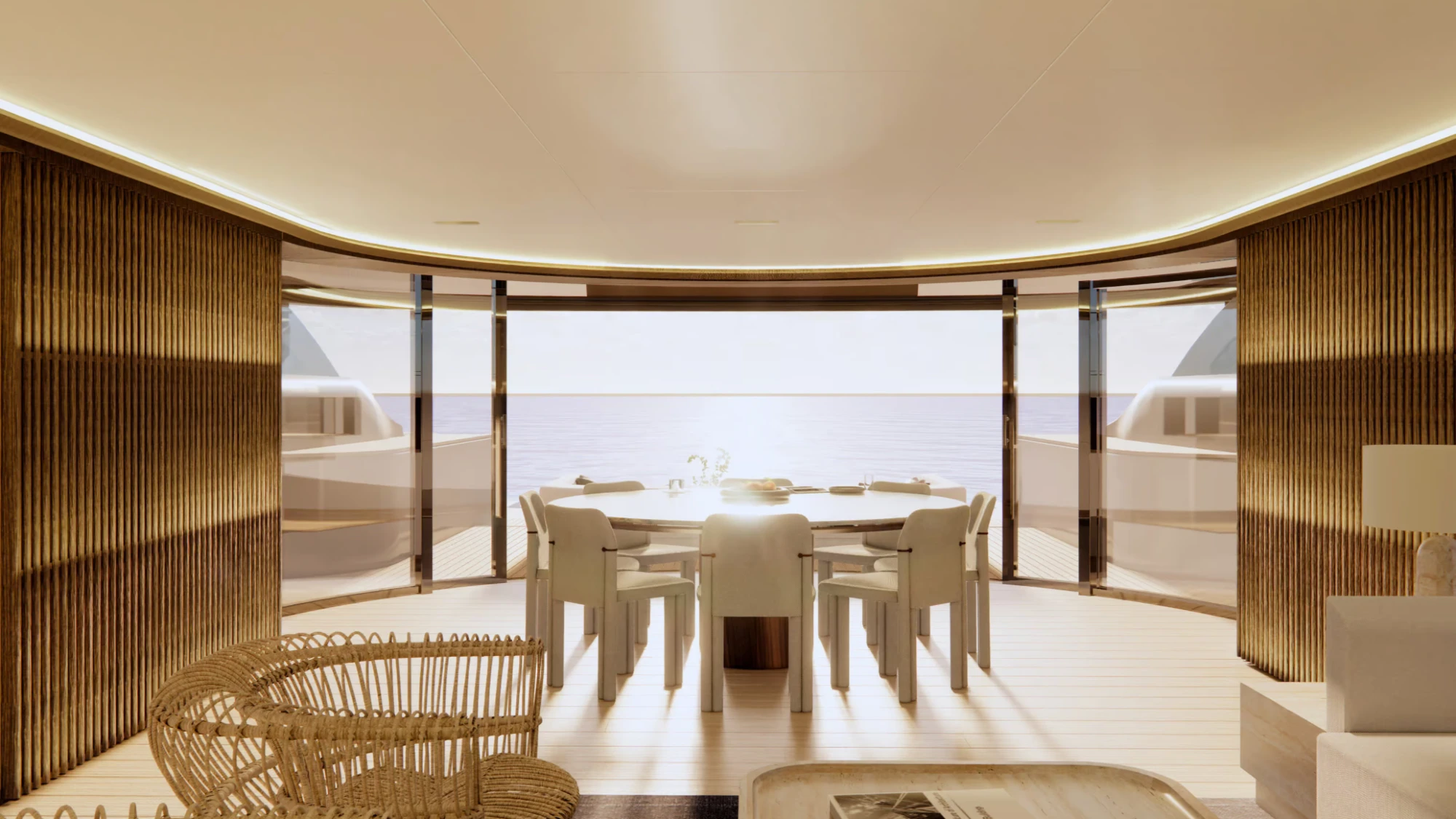 Benetti Yachts Oasis 42M