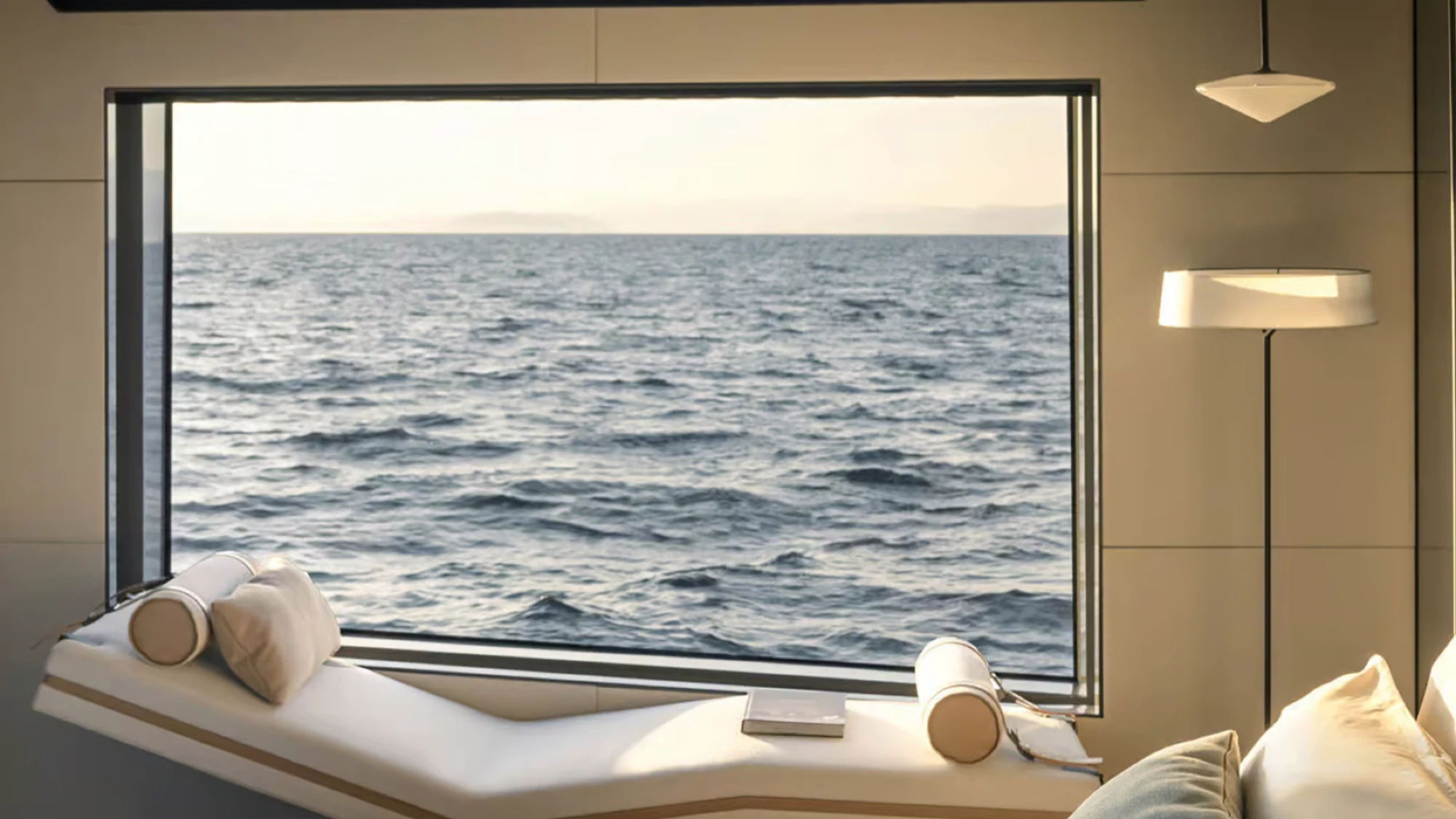 Azimut Grande Trideck