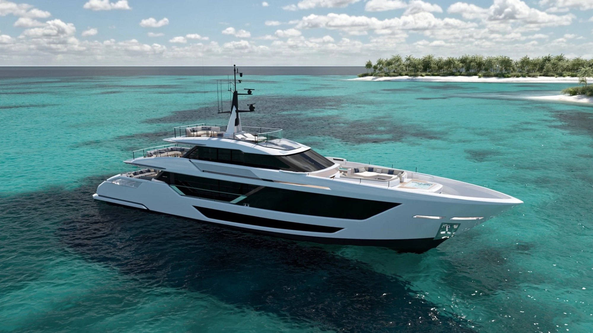 Custom Line 125' Project