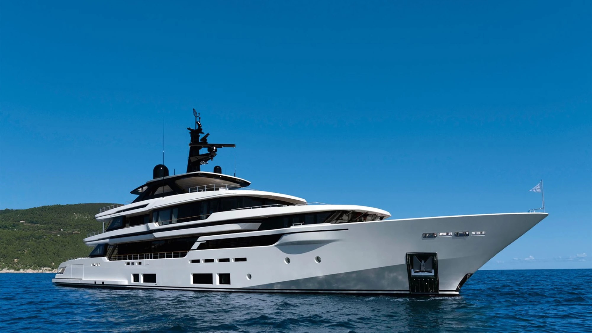 Custom Line Aluminium Alloy 50