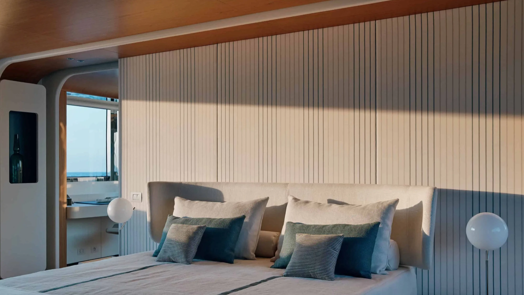 Benetti Yachts Motopanfilo 37M