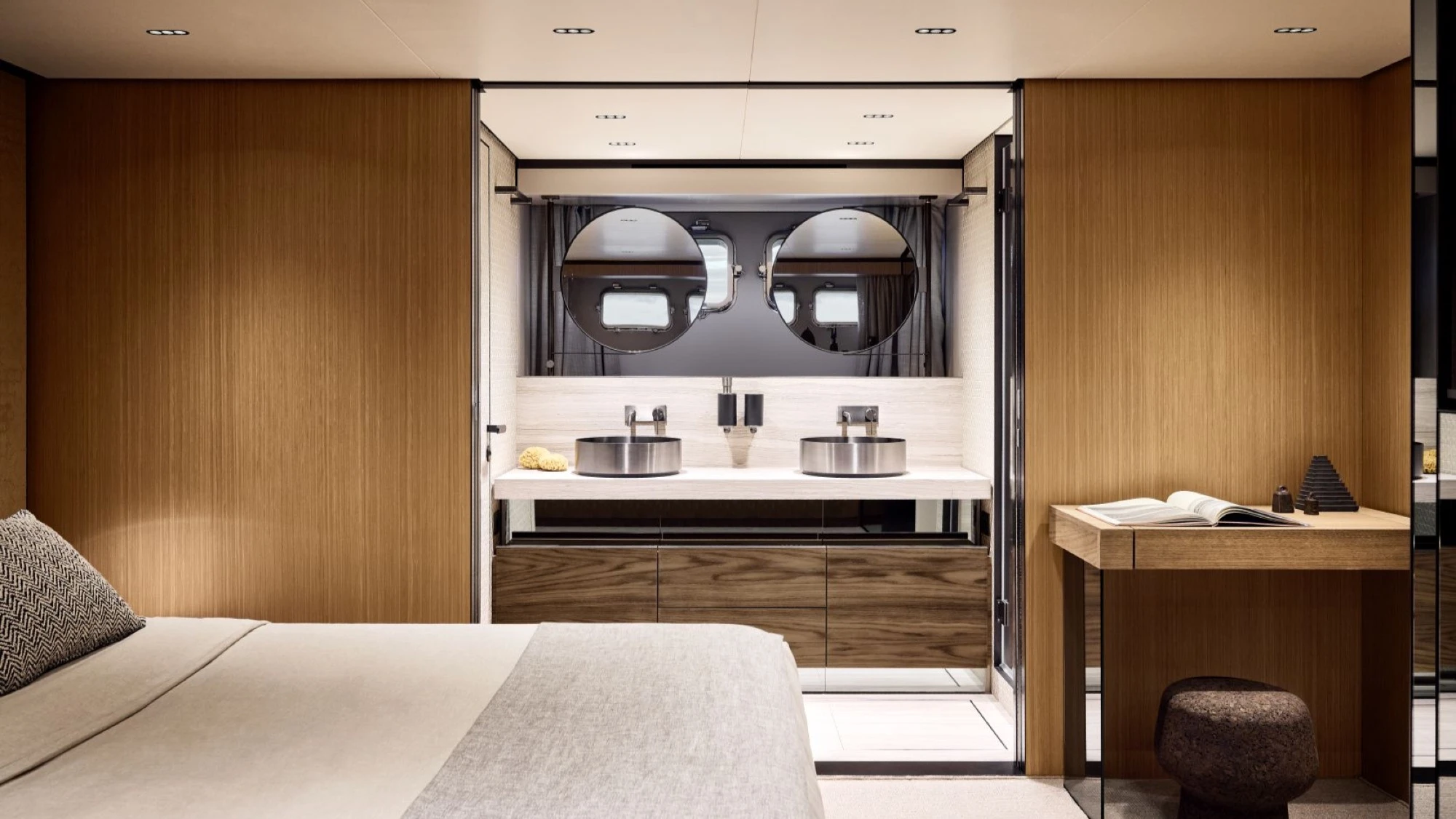 Sanlorenzo SL86 Asymmetric