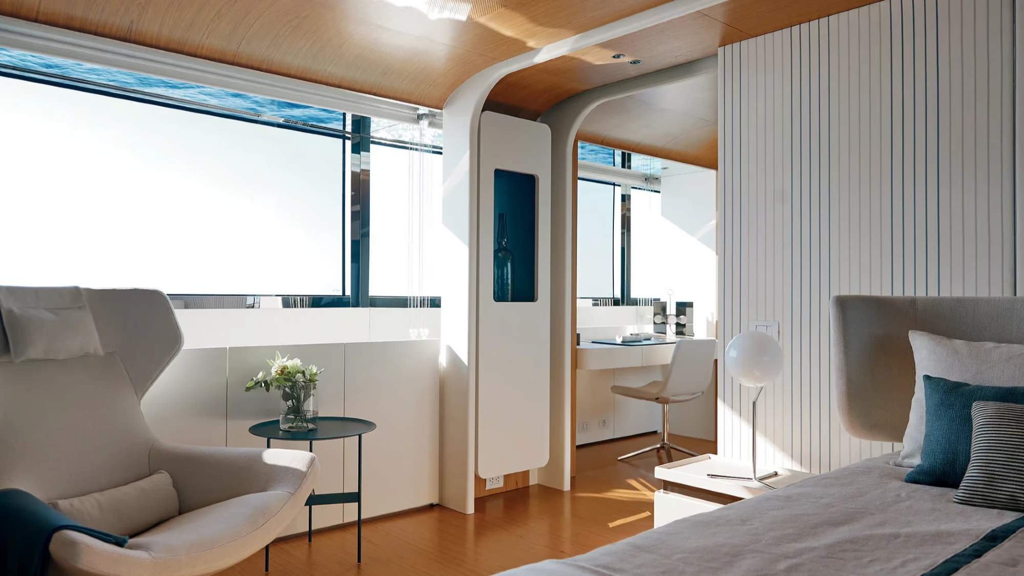 Benetti Yachts Motopanfilo 37M