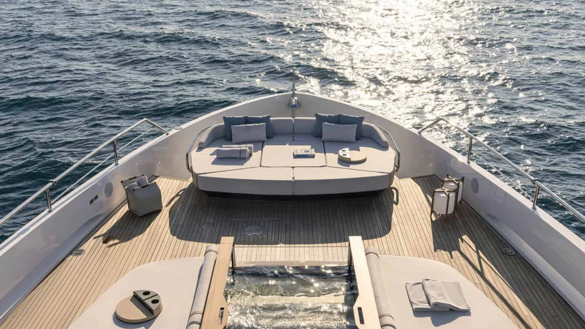 Azimut Grande Trideck