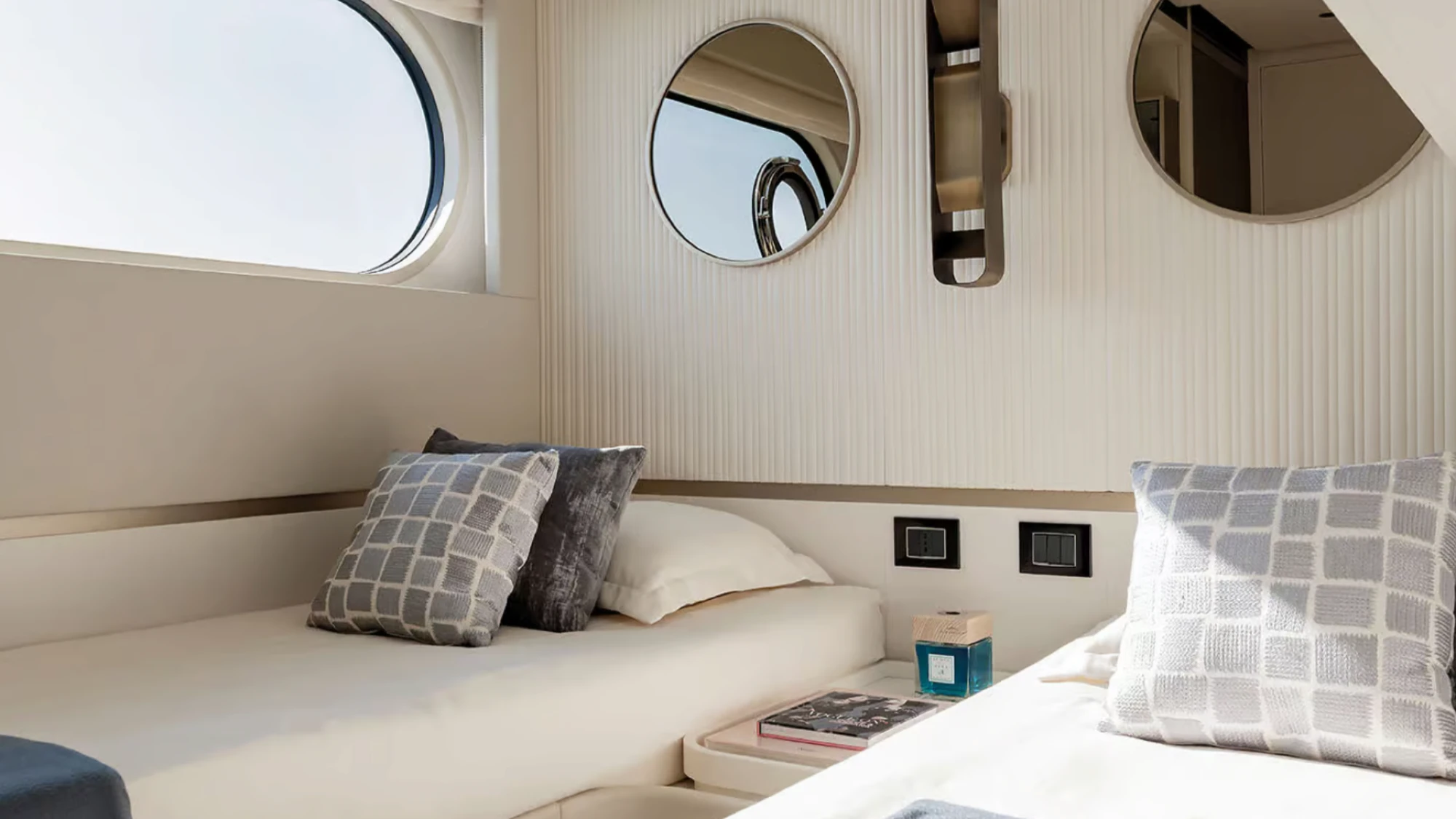 Azimut Magellano 25M