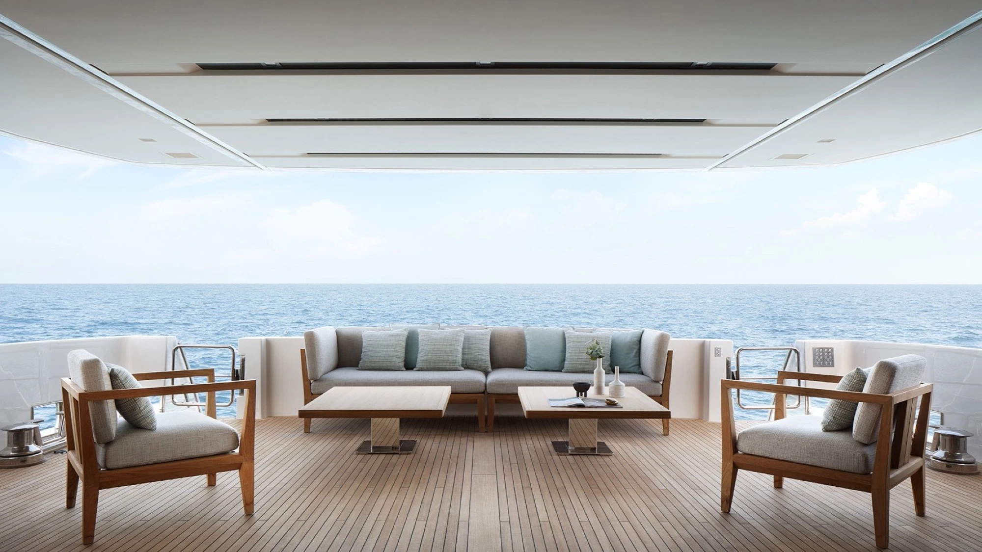 Sanlorenzo SL120 Asymmetric