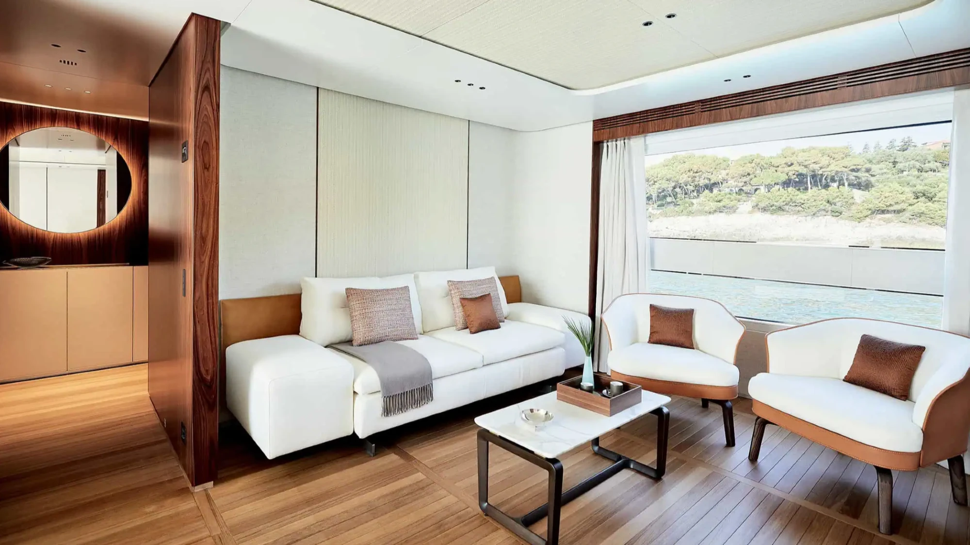 Benetti Yachts Oasis 40M