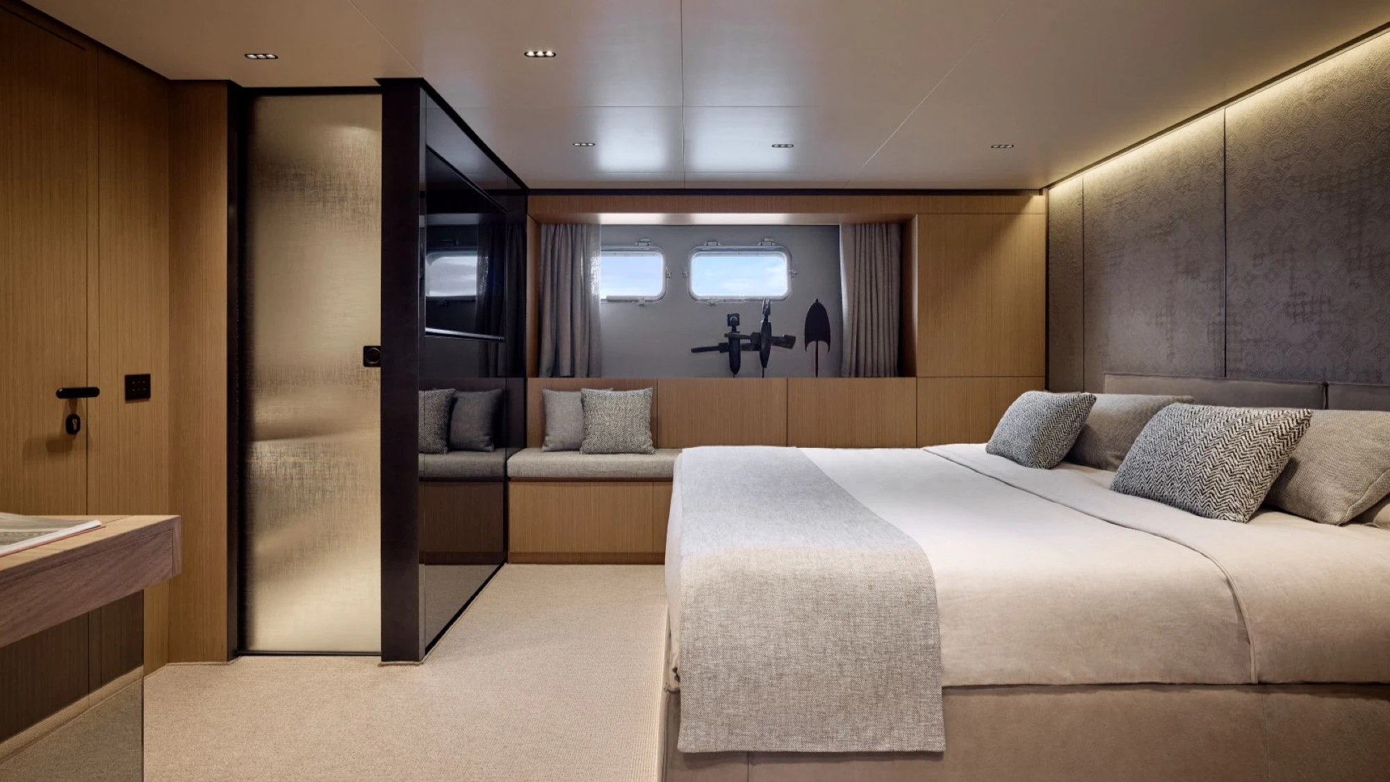 Sanlorenzo SL86 Asymmetric