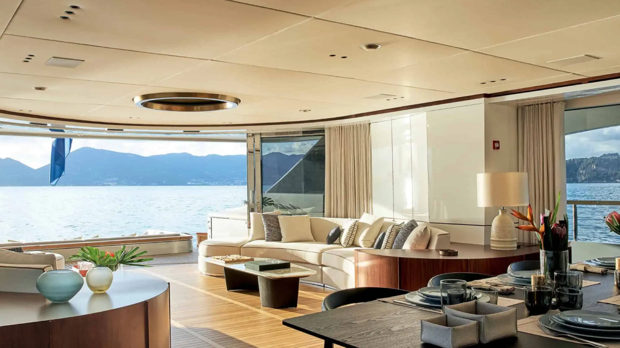 Benetti Yachts Oasis 40M