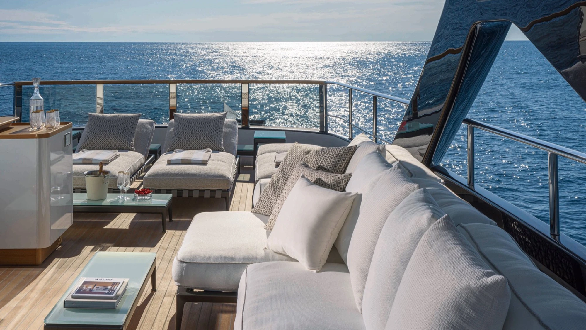 Custom Line Navetta 38