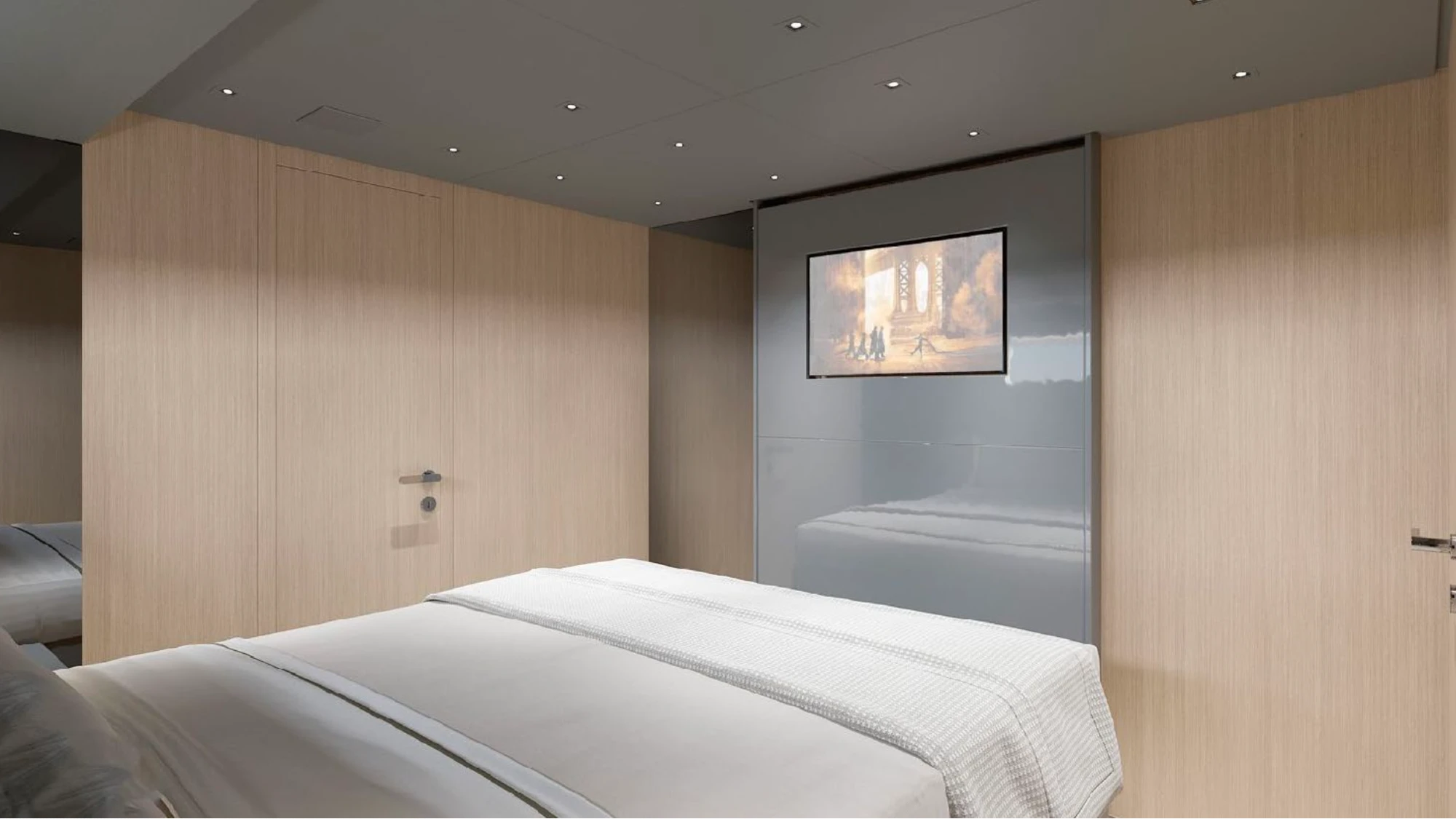 Sanlorenzo SL90 Asymmetric