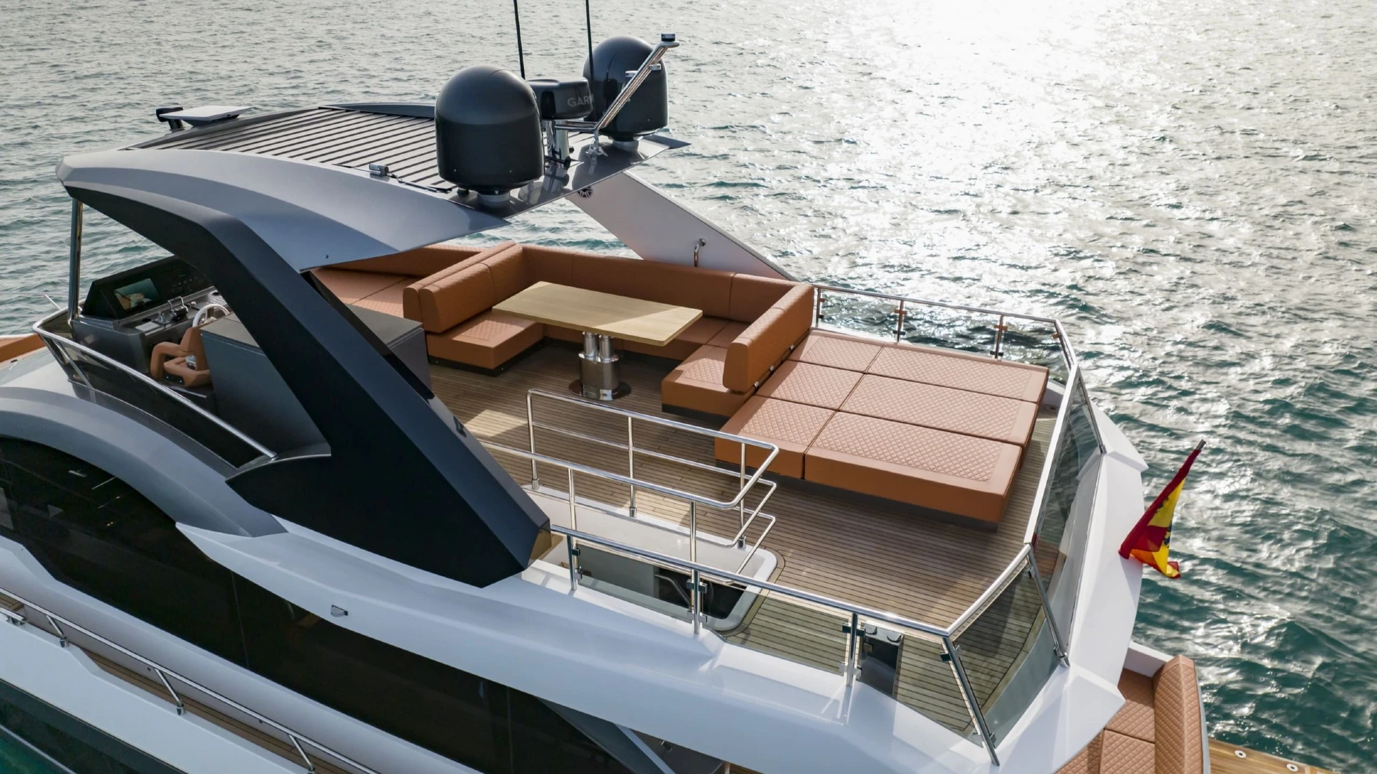 Astondoa 66 Flybridge