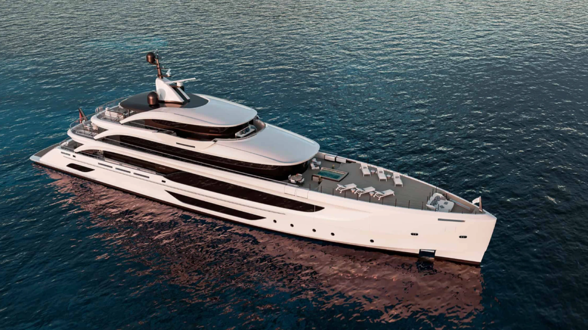 Benetti Yachts B.Century 62M