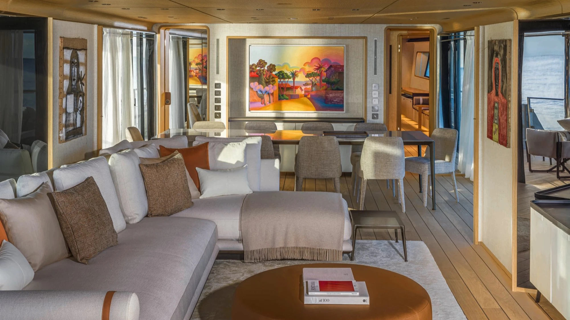 Custom Line Navetta 38