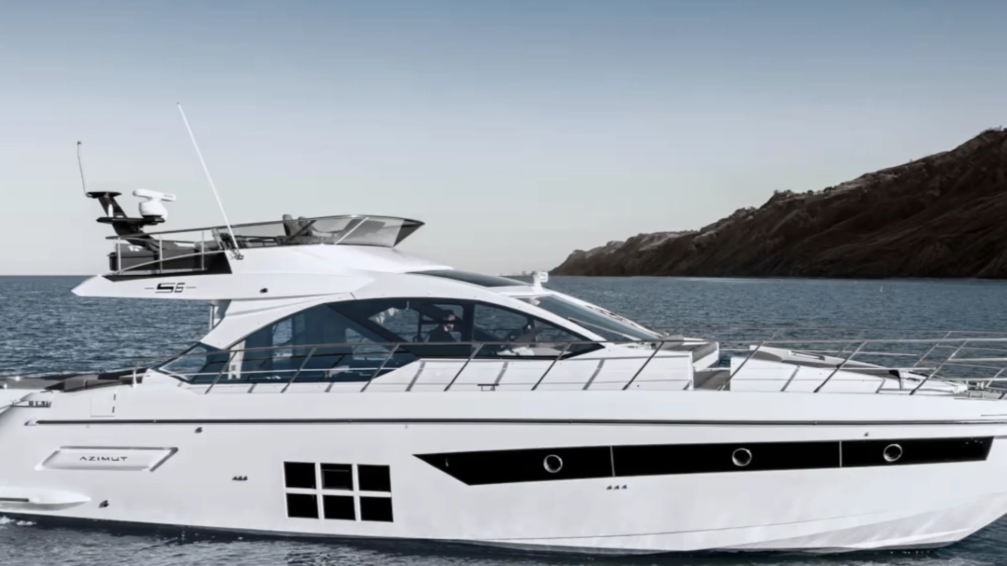 Azimut S6