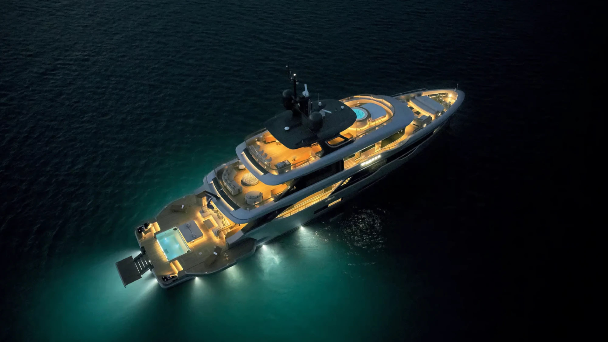 Benetti Yachts Oasis 40M