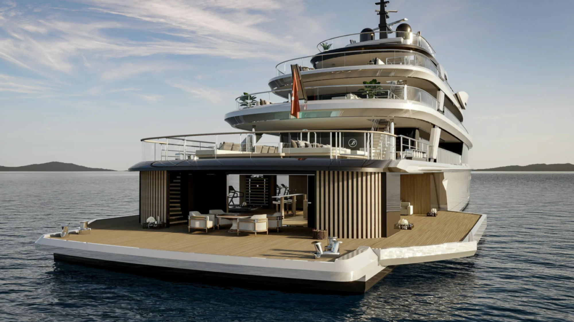 Benetti Yachts B.Century 75M