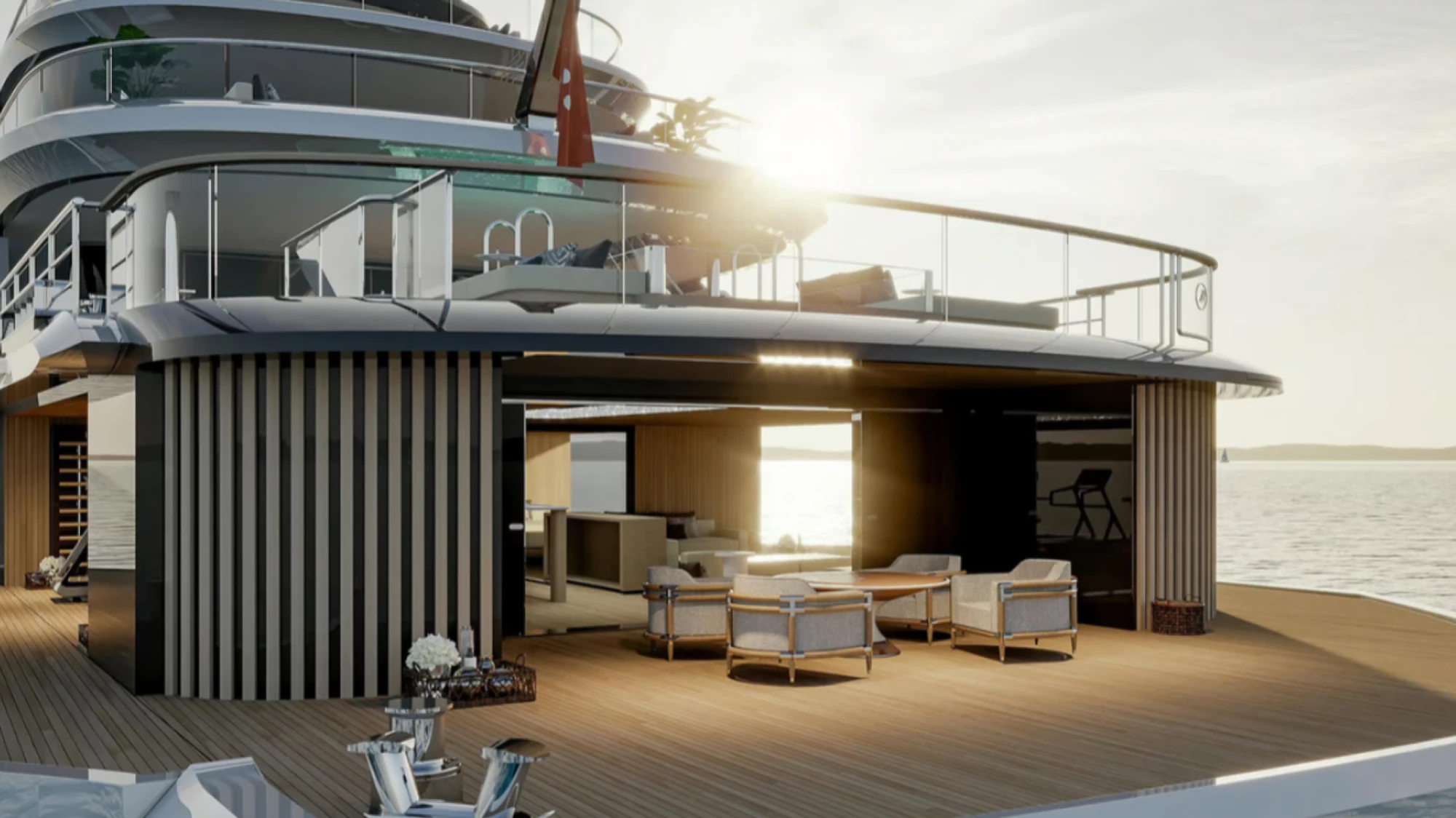 Benetti Yachts B.Century 75M