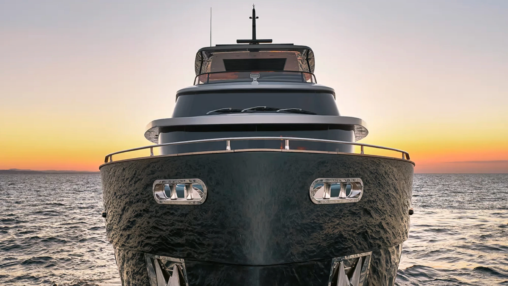 Azimut Magellano 25M