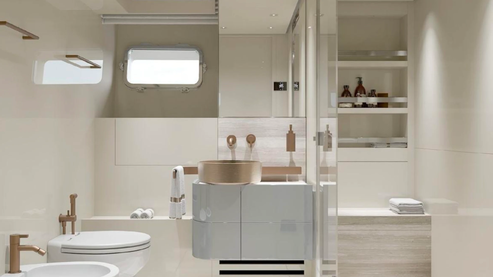 Sanlorenzo SL90 Asymmetric