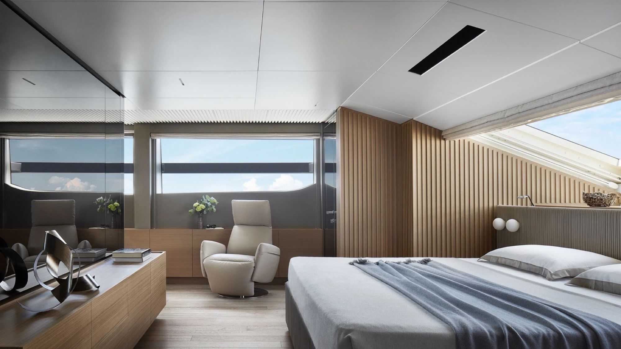 Sanlorenzo SL120 Asymmetric