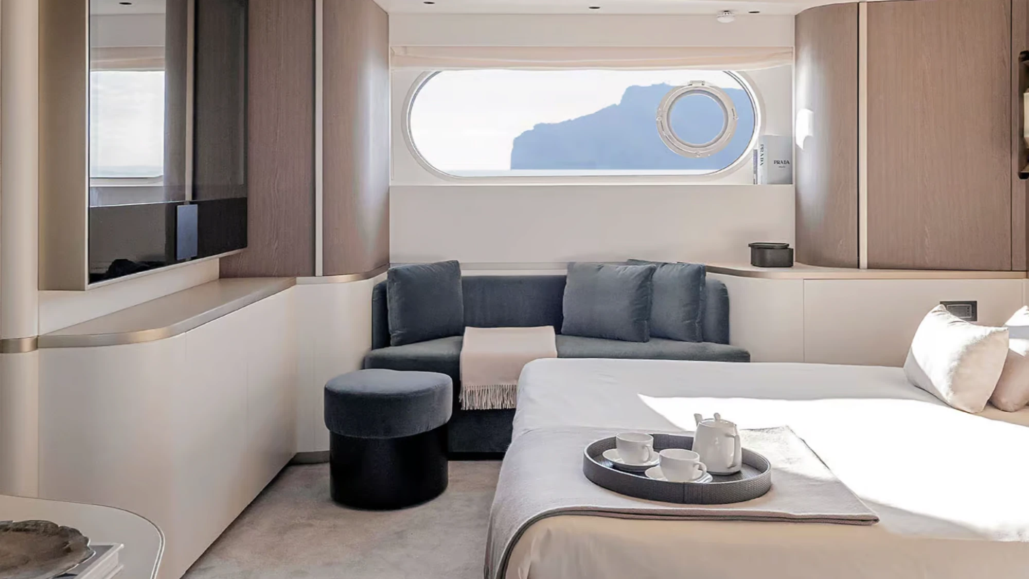 Azimut Magellano 25M