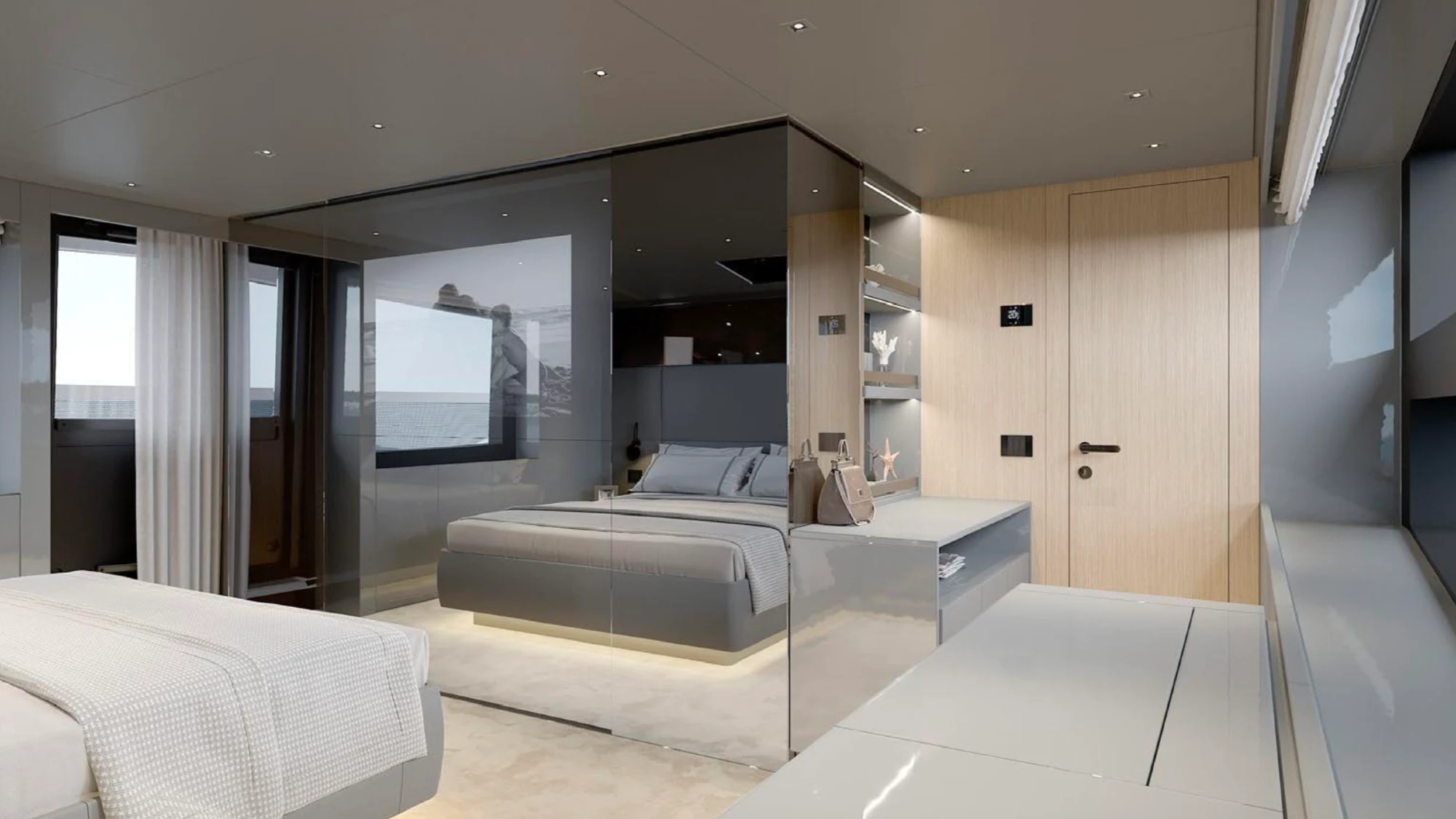 Sanlorenzo SL90 Asymmetric