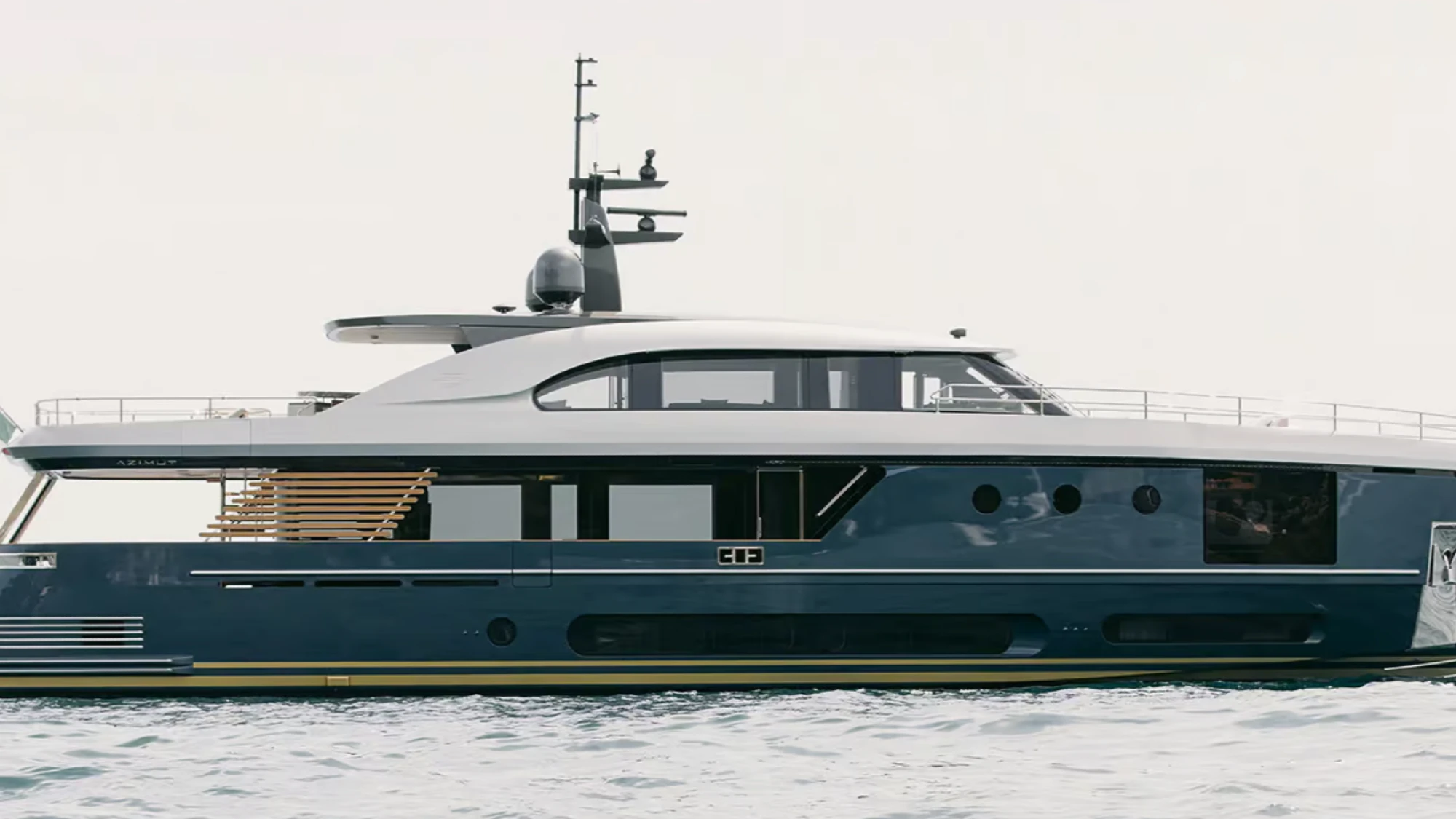 Azimut Magellano 30M