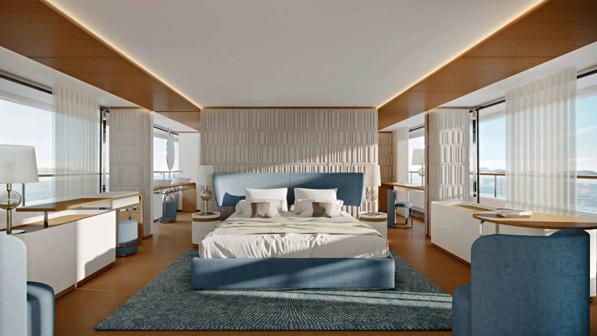 Benetti Yachts Motopanfilo 45M