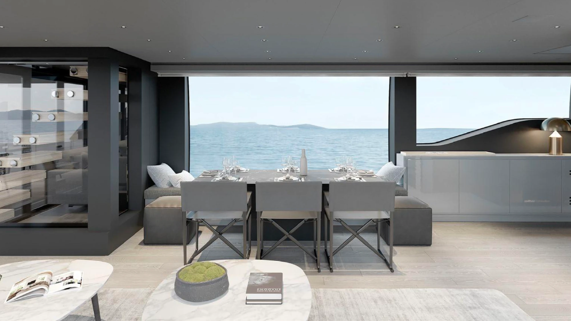 Sanlorenzo SL90 Asymmetric