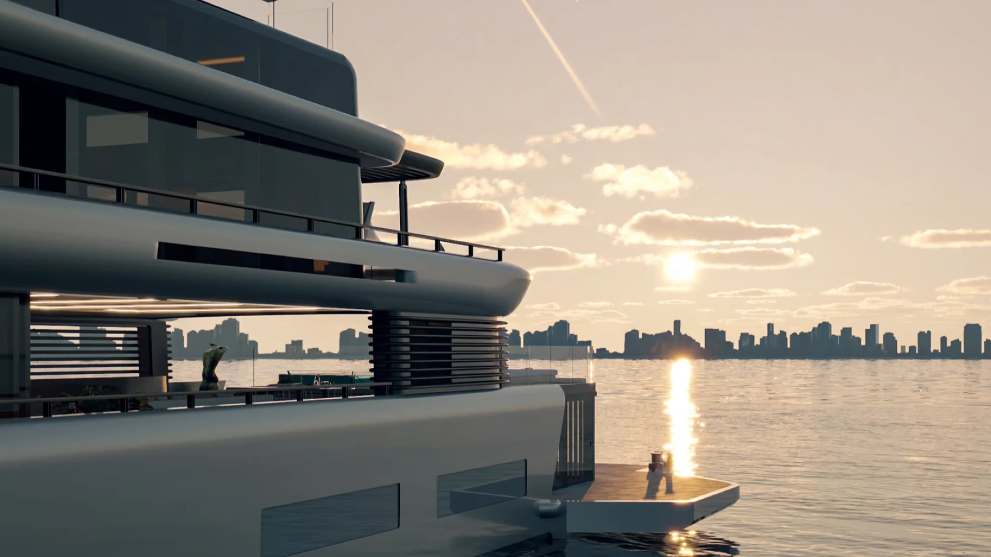 Benetti Yachts B.Loft 65M