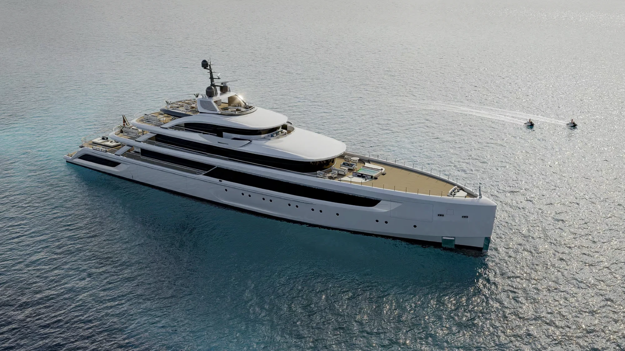 Benetti Yachts B.Century 75M