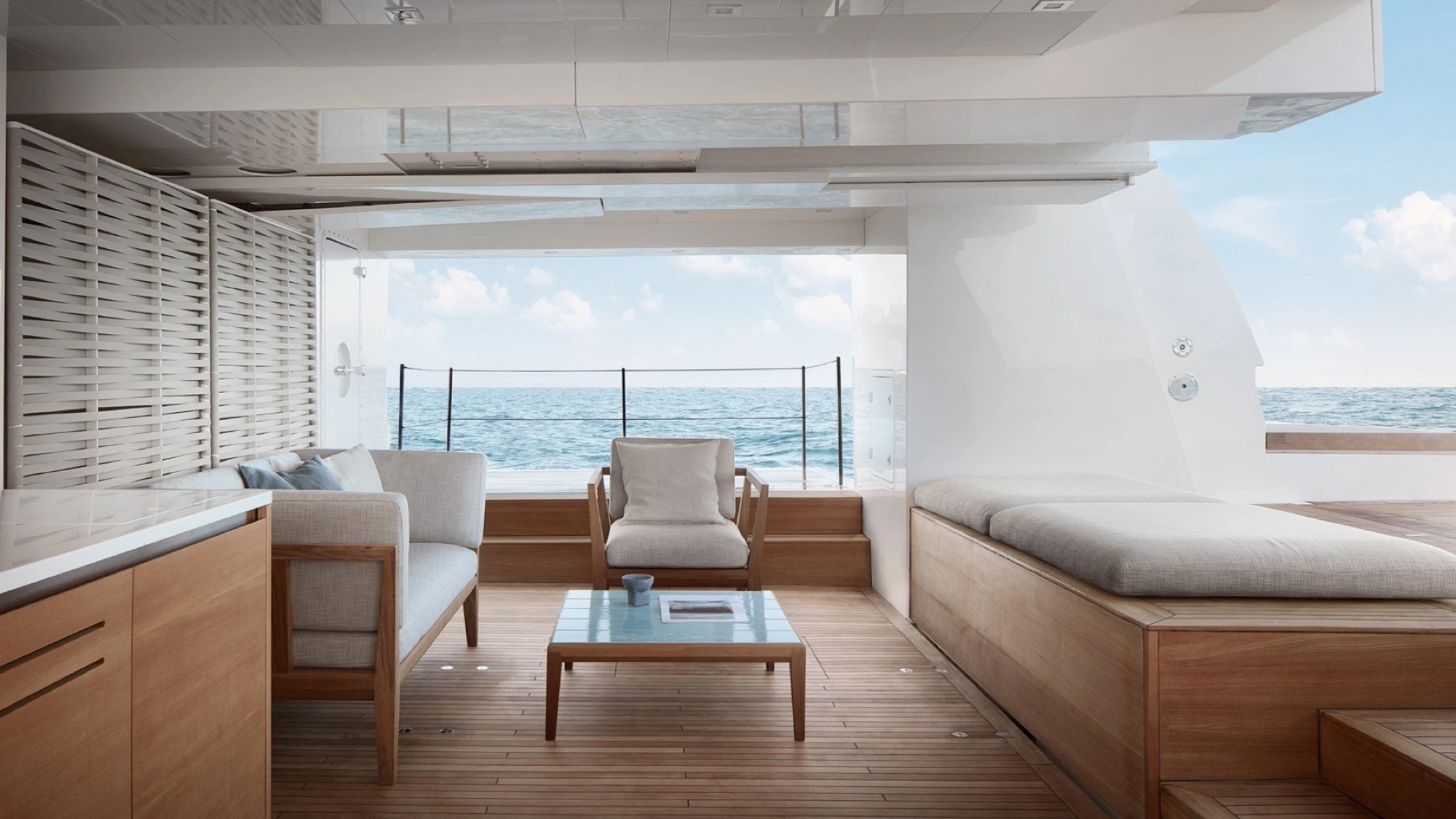 Sanlorenzo SL120 Asymmetric