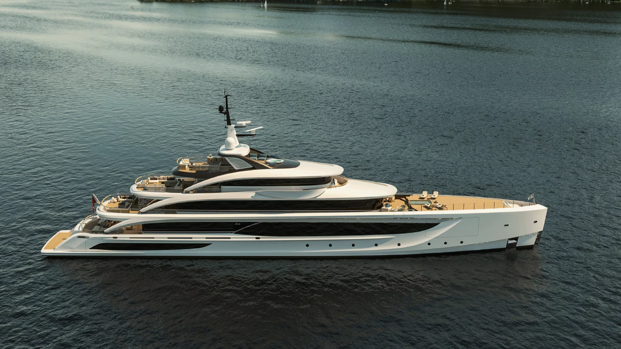 Benetti Yachts B.Century 68M