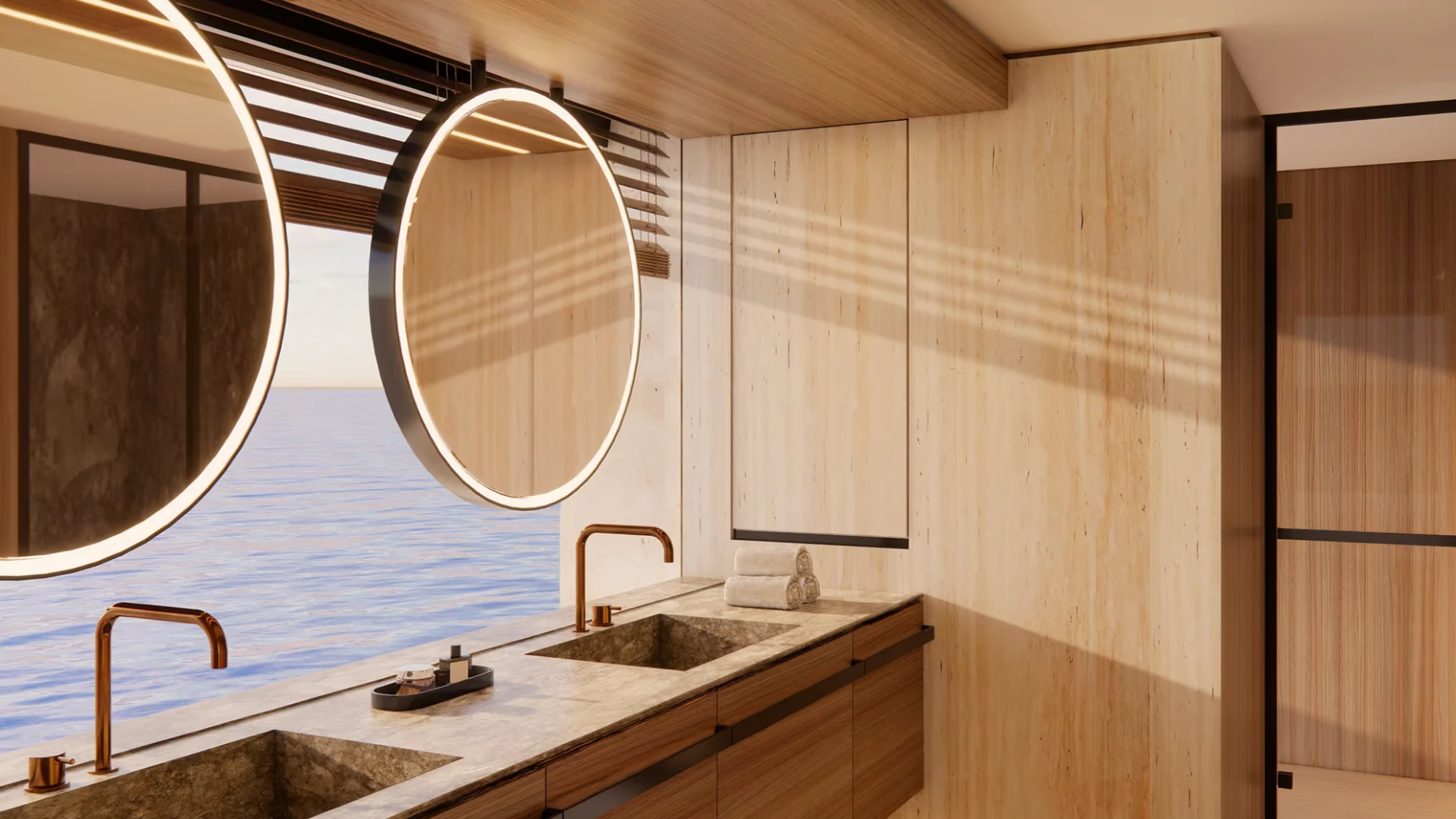 Benetti Yachts Oasis 42M