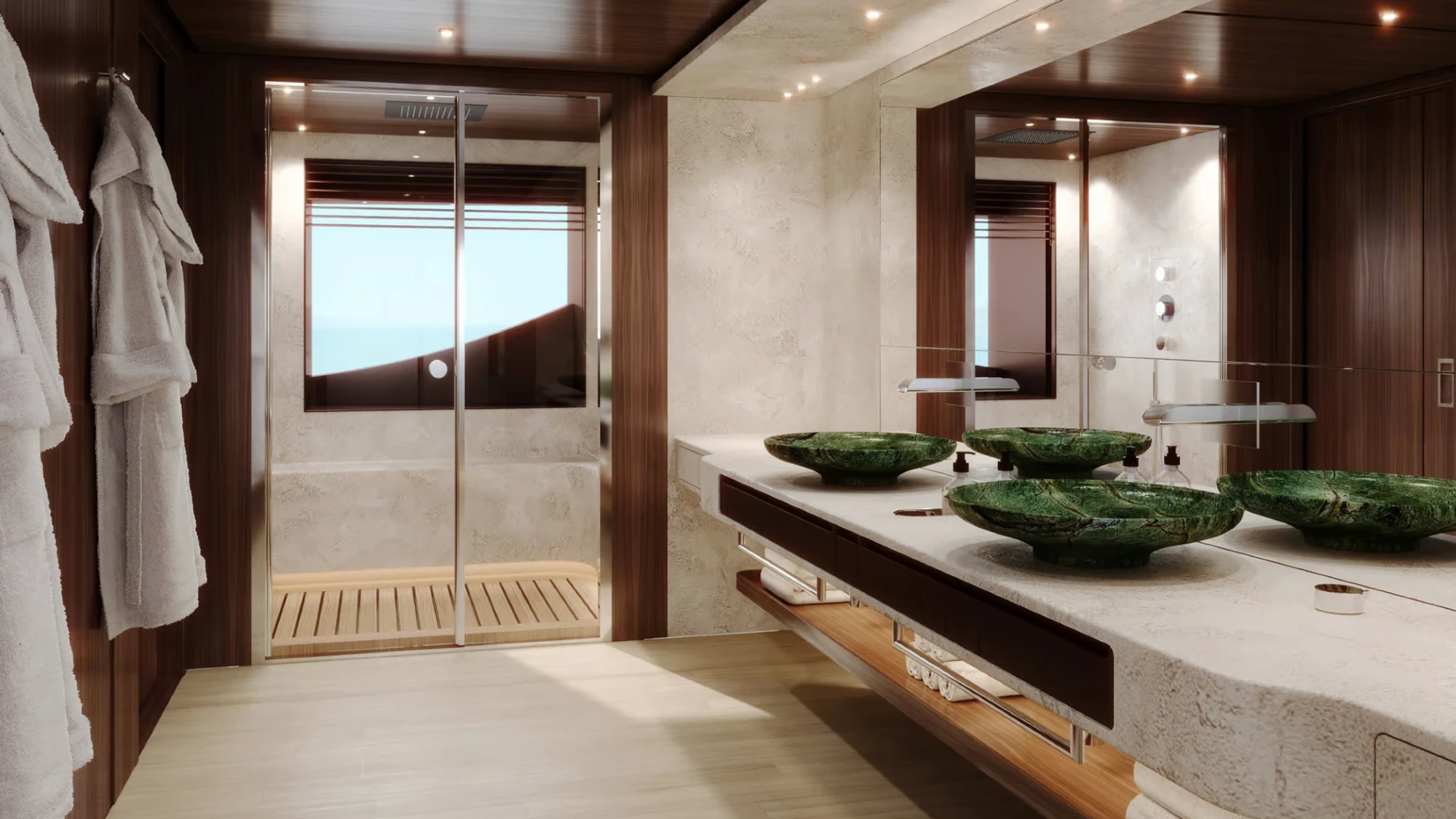 Benetti Yachts Class 44M