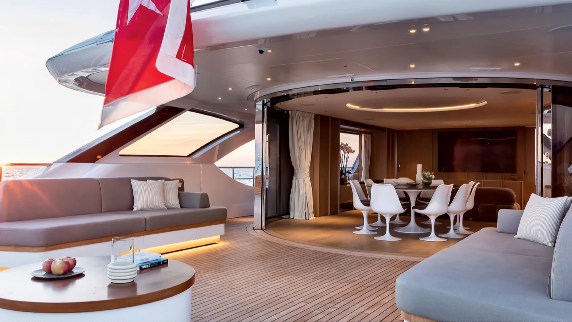 Benetti Yachts Oasis 34M