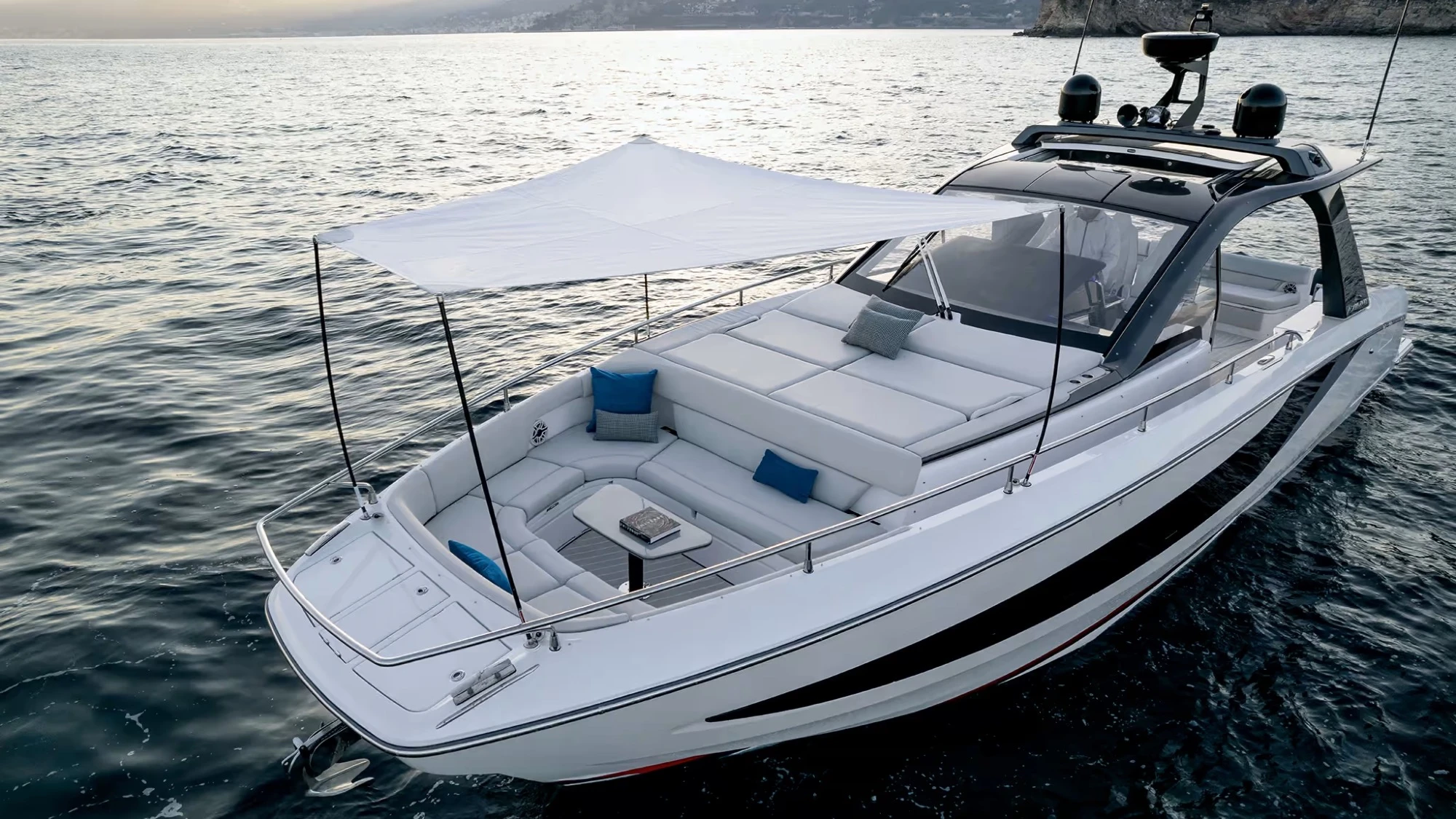 Azimut Verve 42