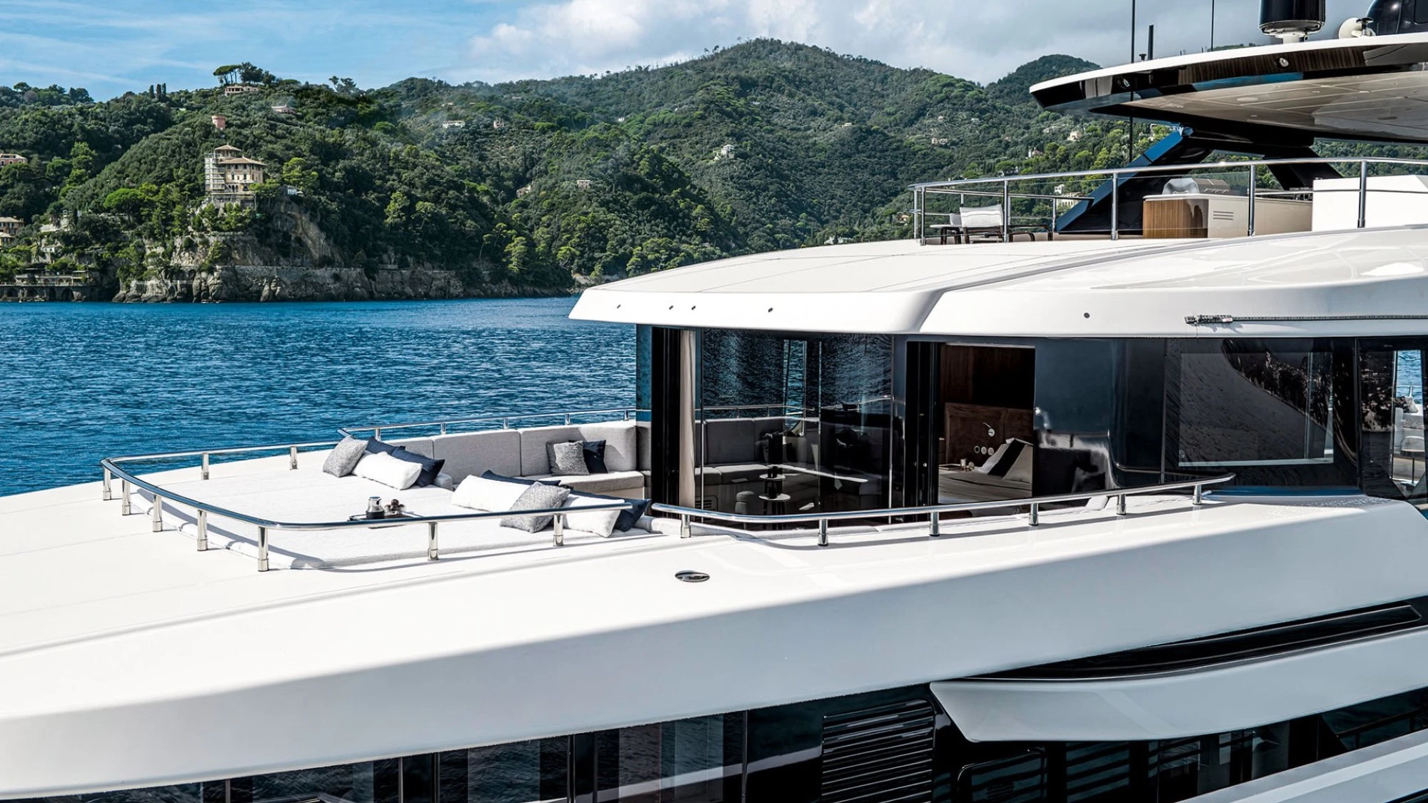 Custom Line Aluminium Alloy 50