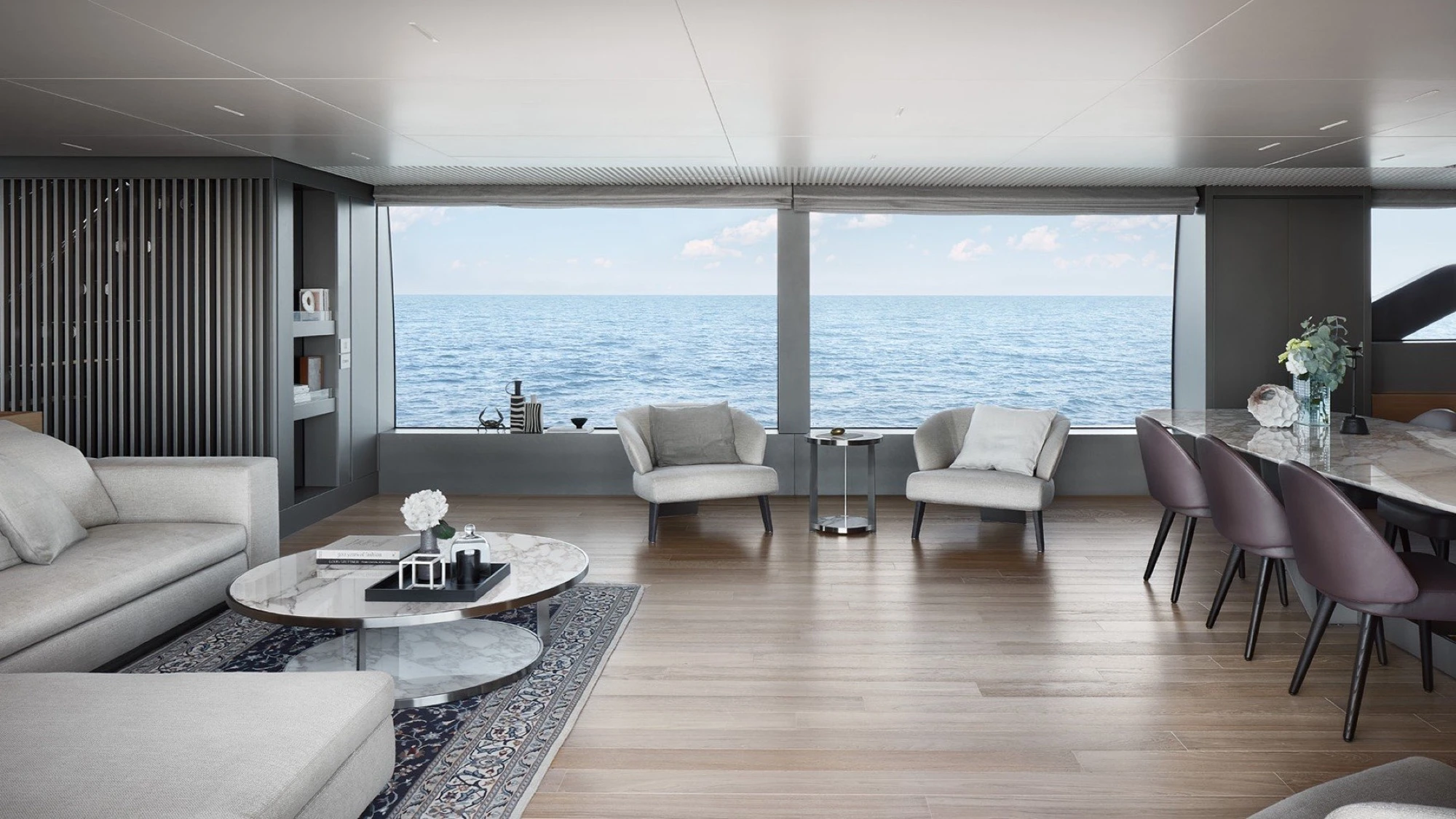 Sanlorenzo SL120 Asymmetric