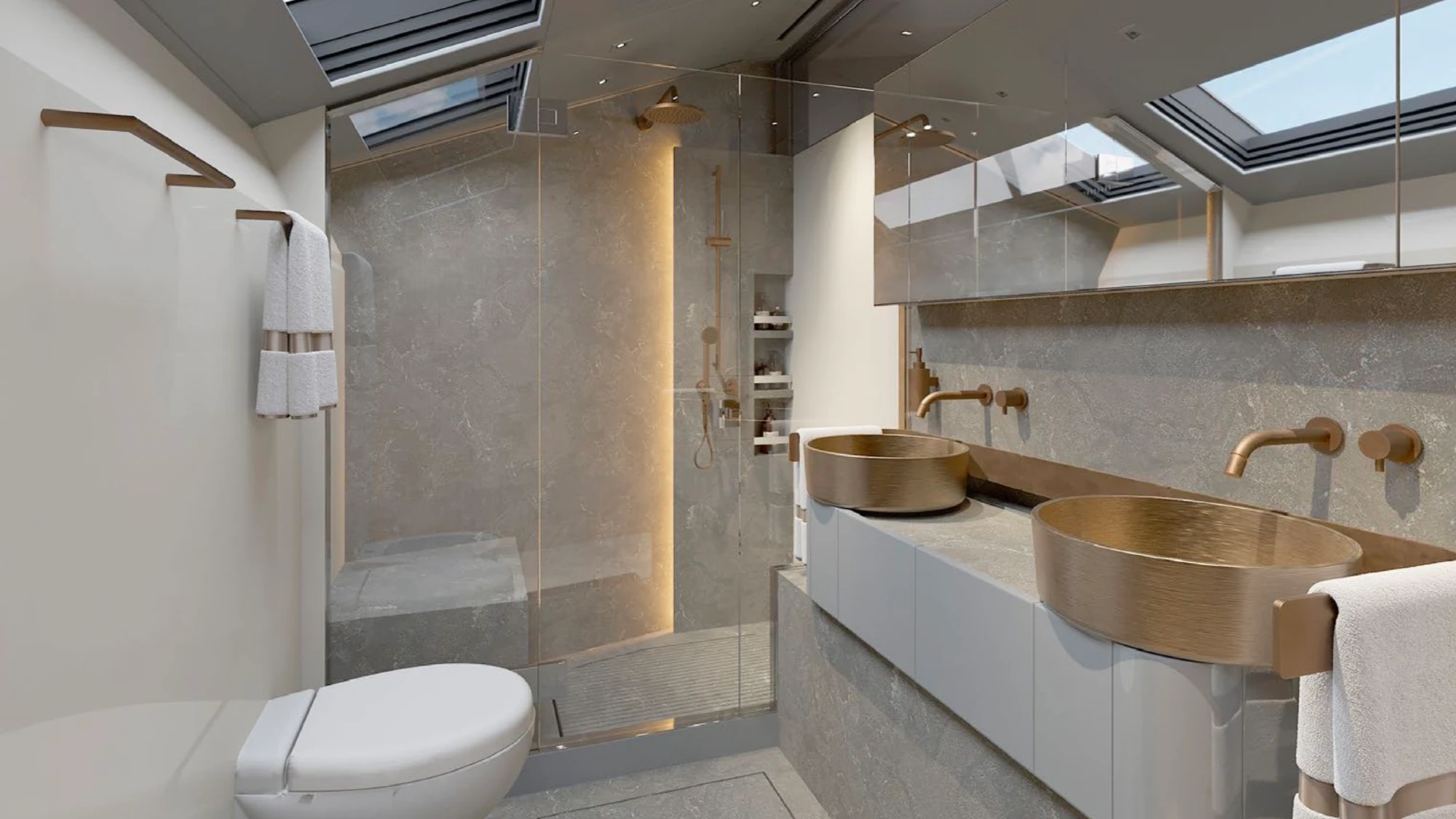 Sanlorenzo SL90 Asymmetric