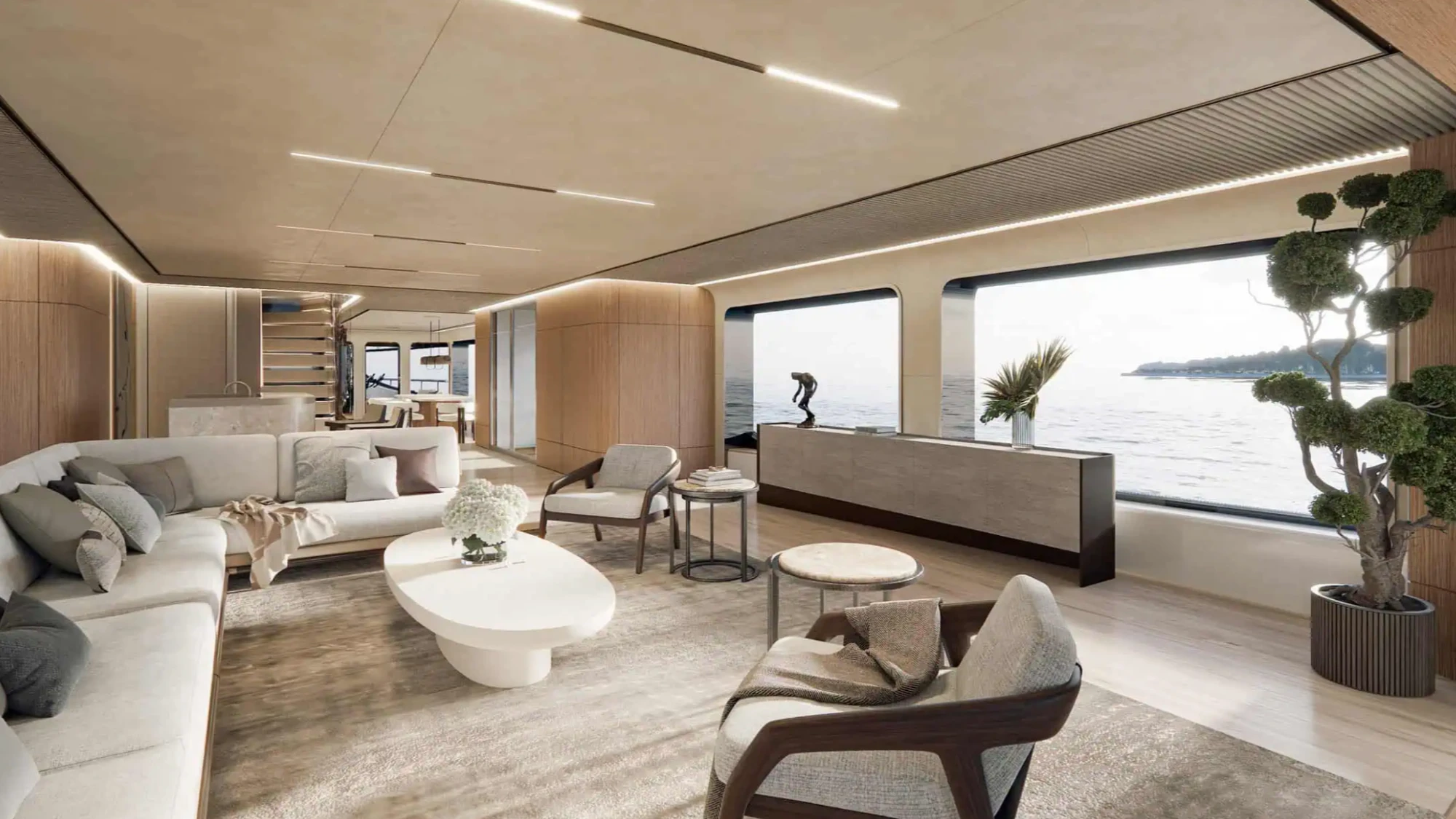 Benetti Yachts B.Now 52M