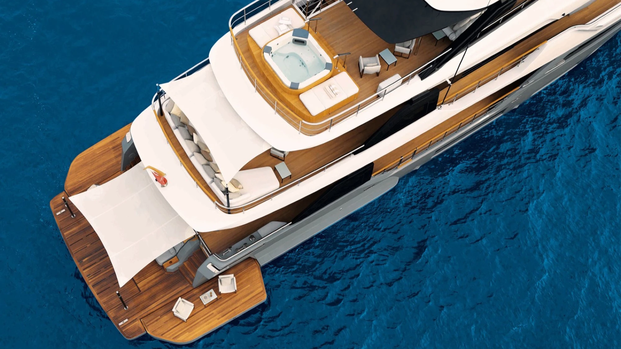 Custom Line Navetta 38